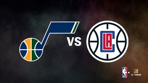 jazz vs clippers prediction